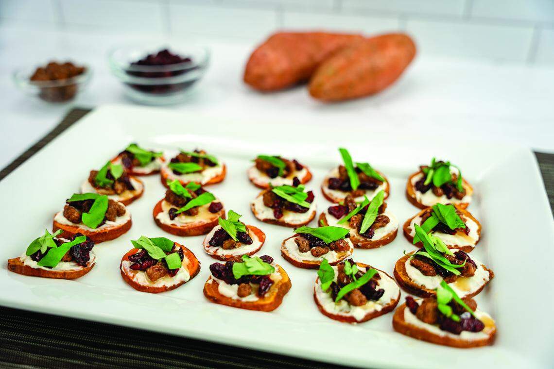 17642_VID_Sweetpotato Goat Cheese Bites