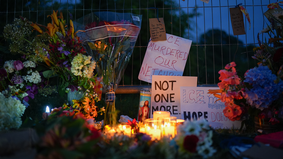 ICE fatally shoots man in Maine as agency scrutiny mounts 