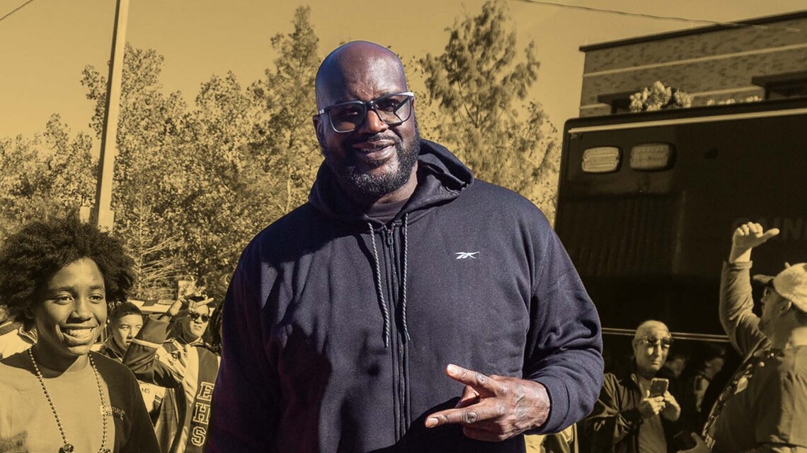 Shaquille O'Neal blames Adidas for Reebok's regression: "They left them in the fitness industry" 