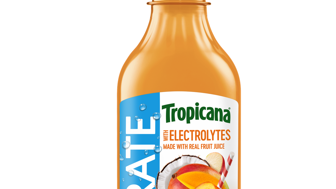 Tropicana Releases New Hydrate Drink – And it Sounds Like a Dream Come True 