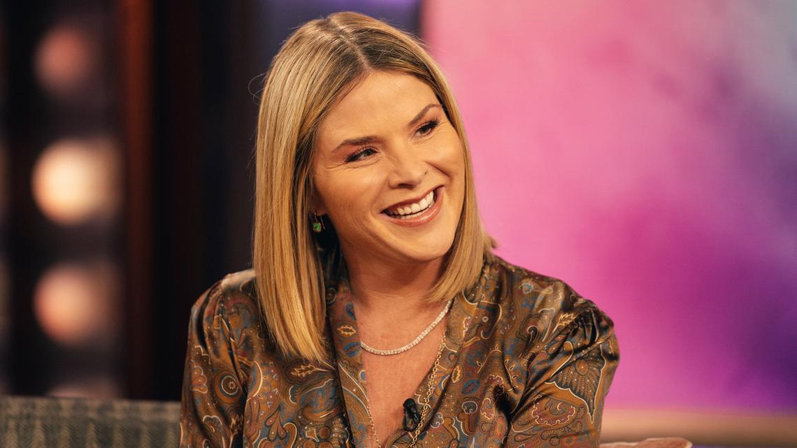 Jenna Bush Hager Names 'Explosive' Debut Novel as Her April Read With Jenna Book Club Pick 