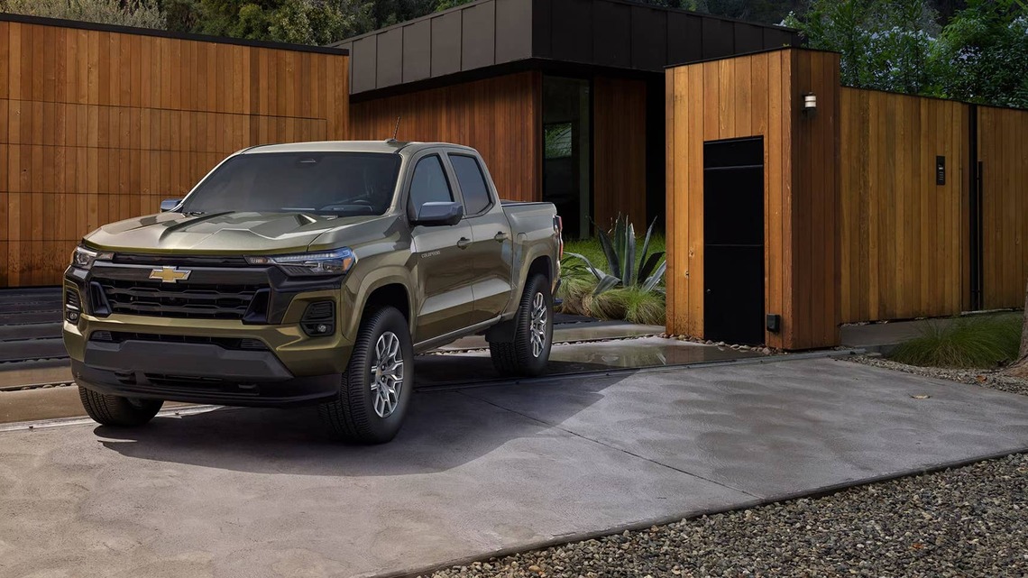 Ford Ranger Vs. Chevrolet Colorado Vs. GMC Canyon: Which One Is The Best Value? There's One Clear Winner 