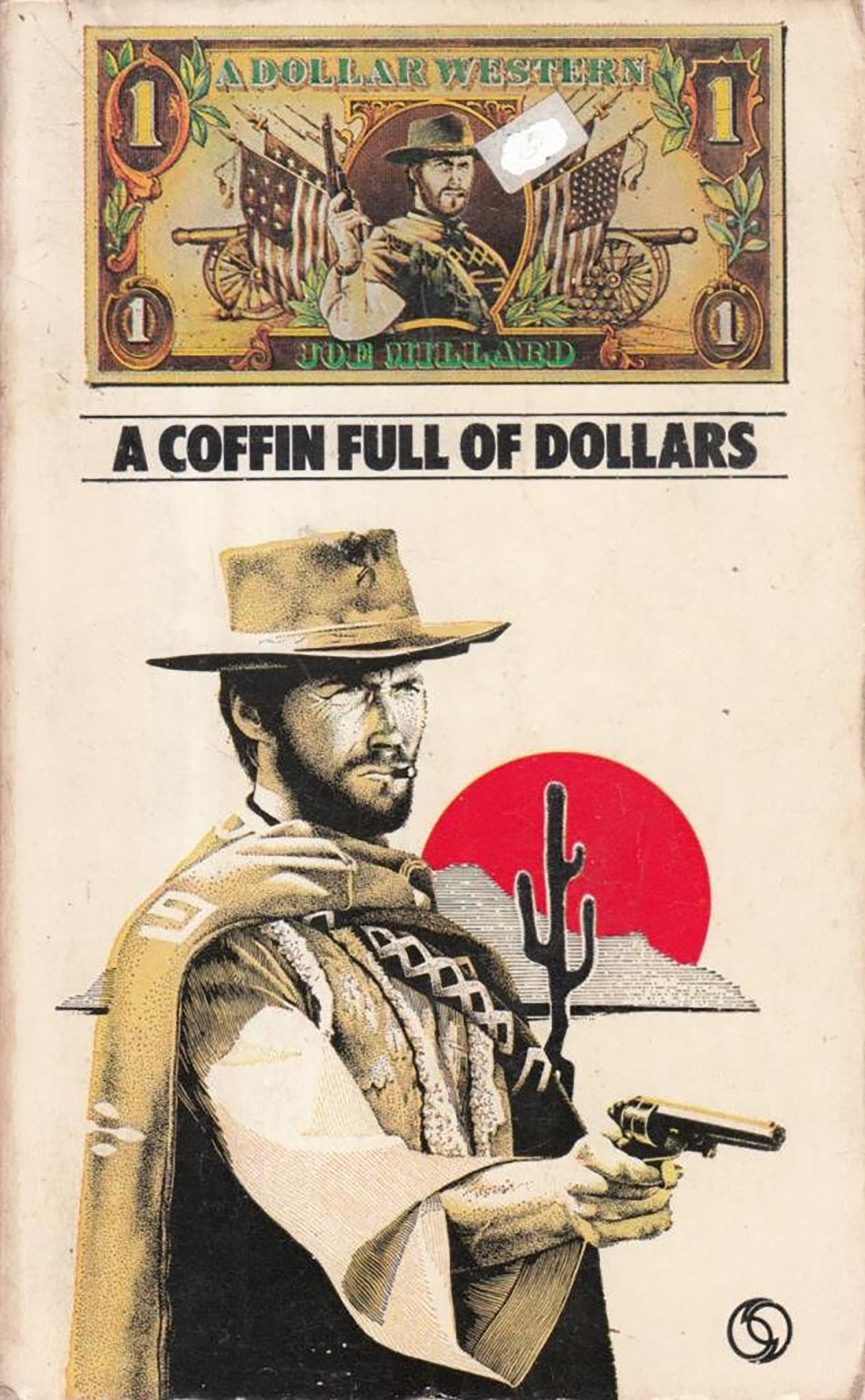 ‘A Coffin Full of Dollars’Award Books
