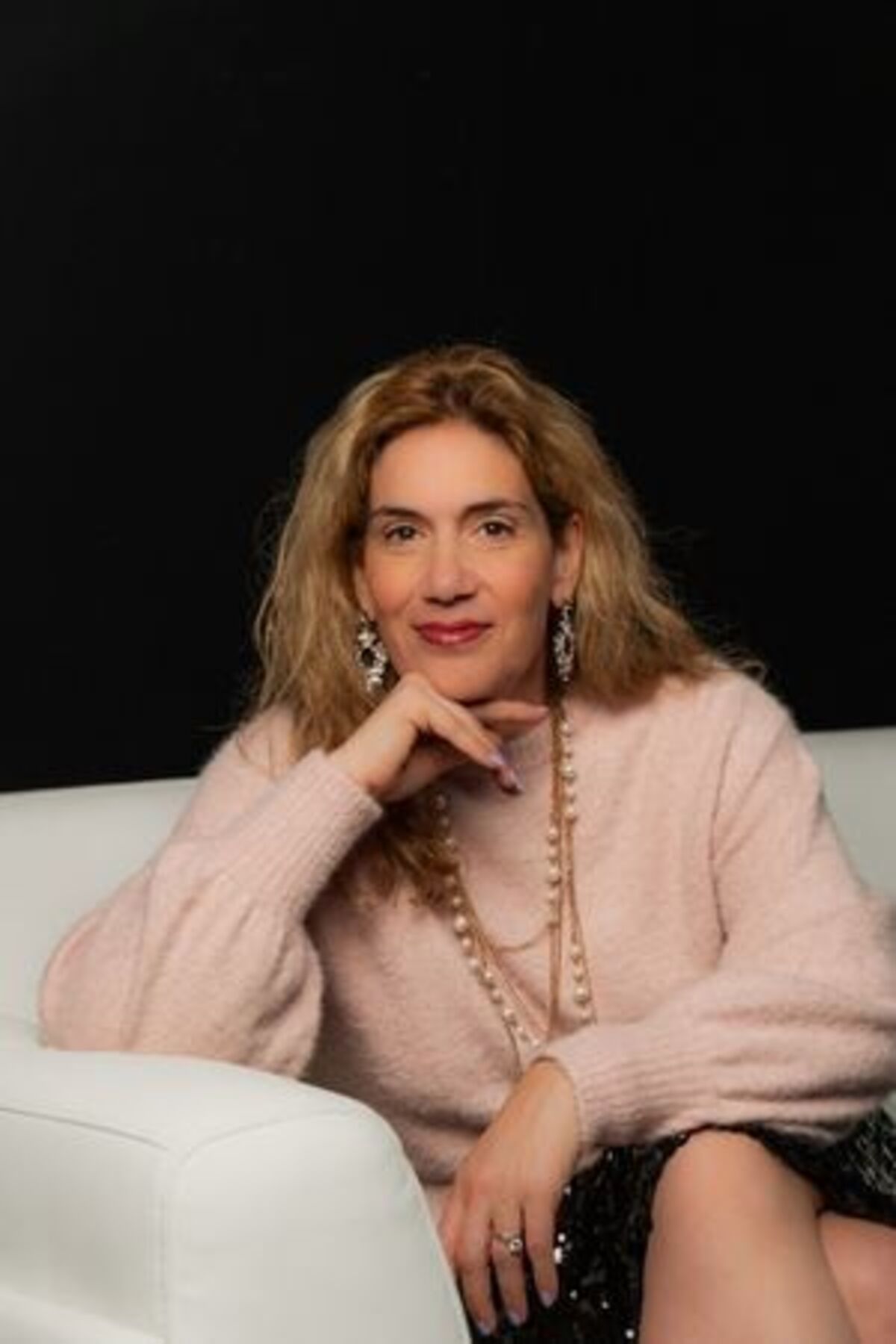 Dexa founder and CEO Beth Flippo poses for a photo in Dayton, Ohio, U.S. March 10, 2026. Dexa/Handout via REUTERS