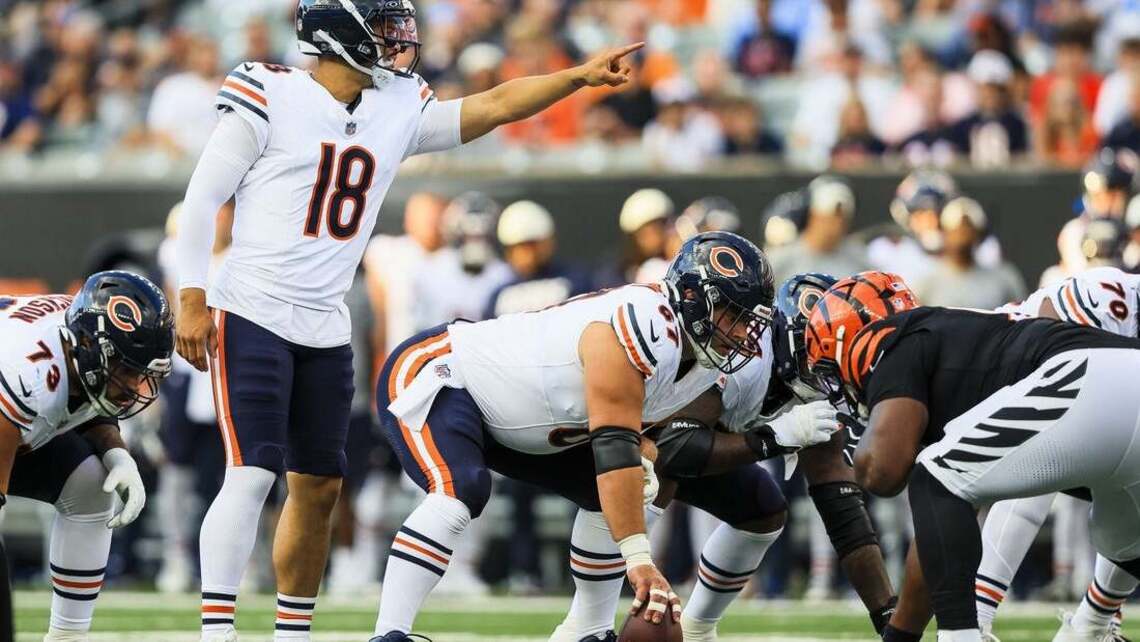 Bears, Panthers powered by connected past, collide in Week 1 