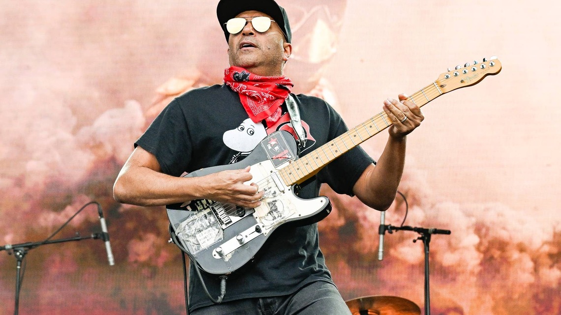 '90s Rock Legend Announces New Album 47 Years After Beginning Career 