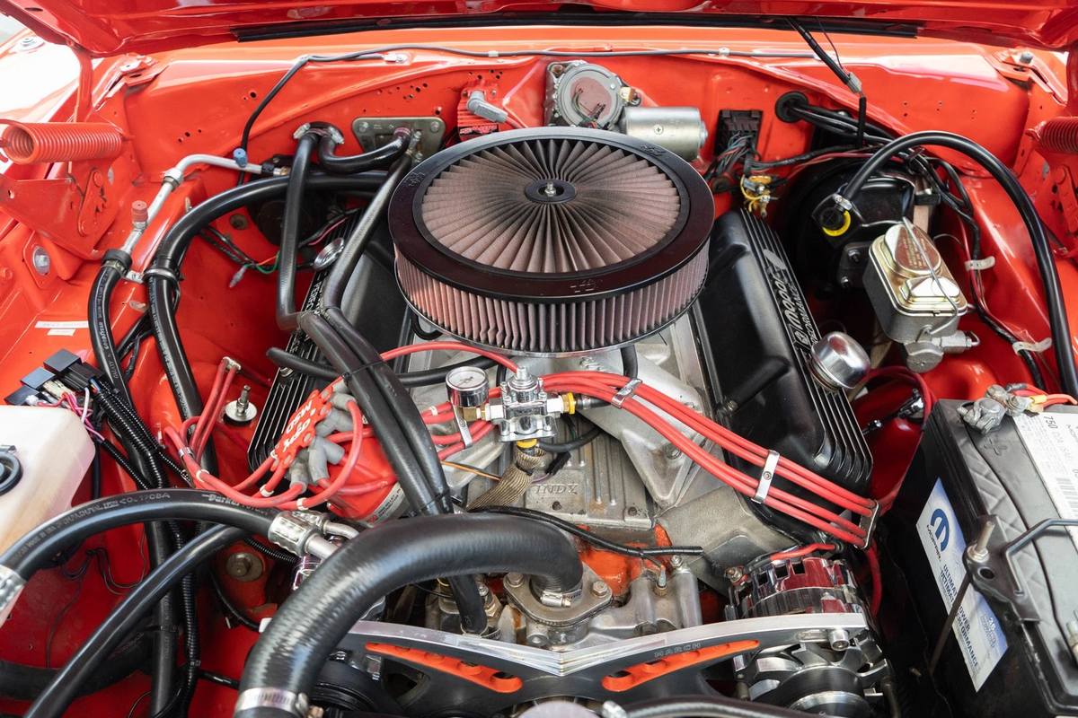  1969 Dodge Charger R/T 440