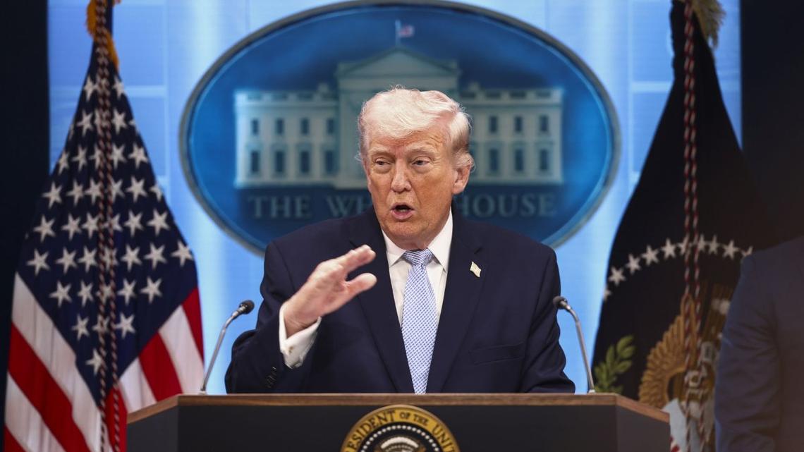 White House staff was warned against betting on Iran war 