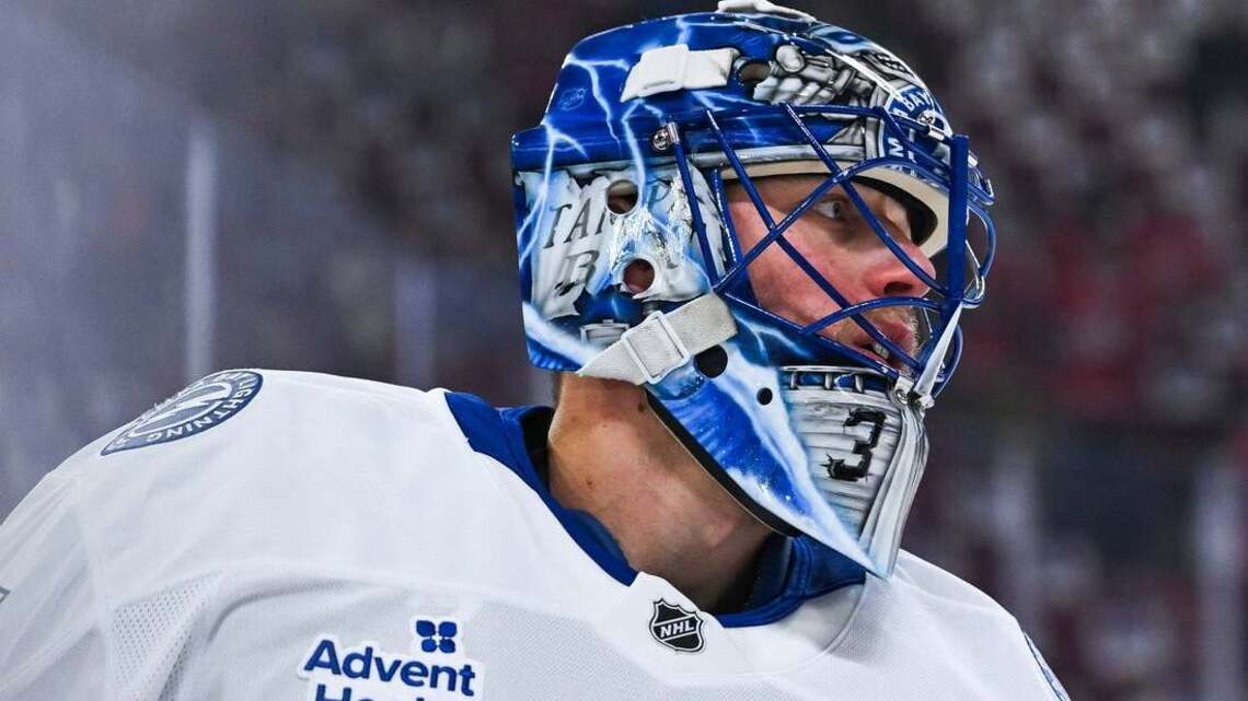 Senators acquire G Jonas Johansson from Lightning 