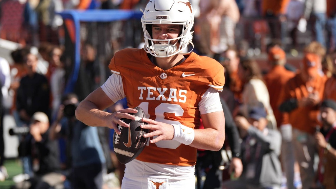 Arch Manning should play another year in college, but not for Texas 