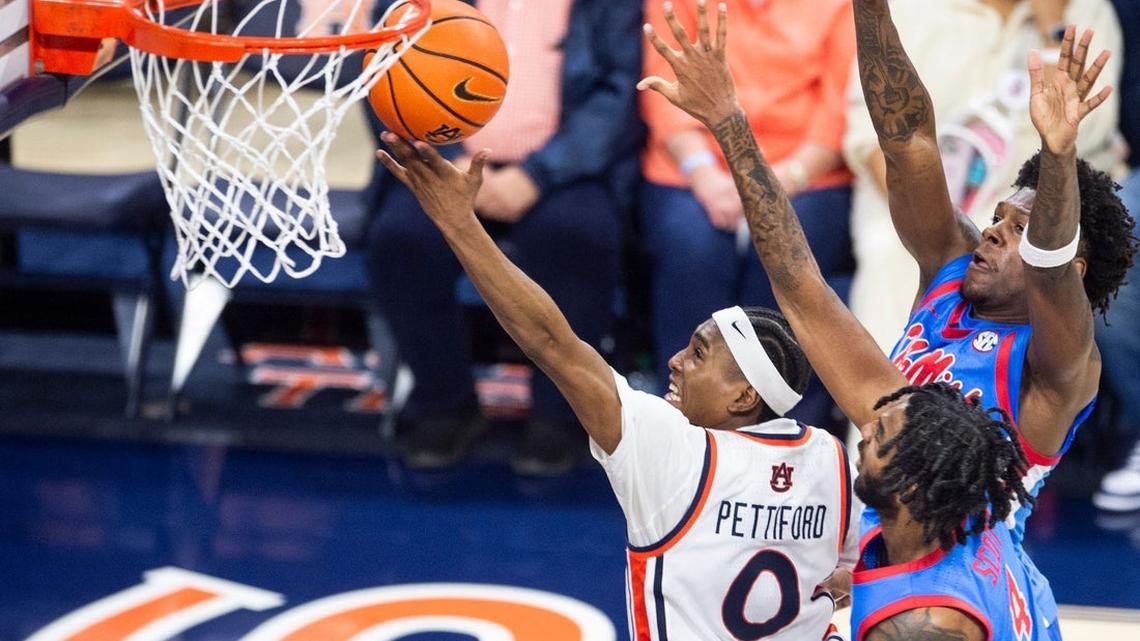 Auburn, running out of chances to right ship, welcomes LSU 