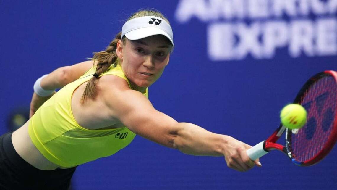 Elena Rybakina tops Aryna Sabalenka to win US Open