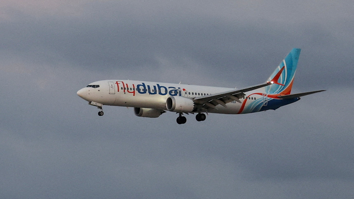 Flydubai co-pilot completed portion of his flight training in New Zealand, police says 
