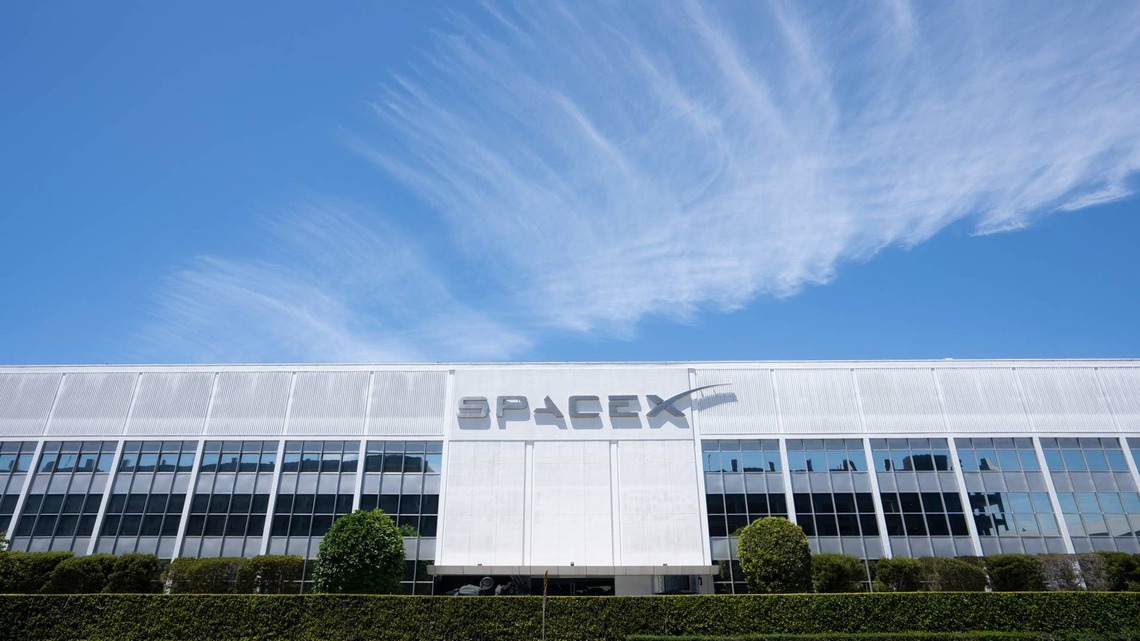 JPMorgan just more than doubled its SpaceX price target 
