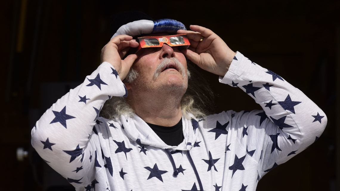 Will the solar eclipse be visible on Aug. 12 where you live? 