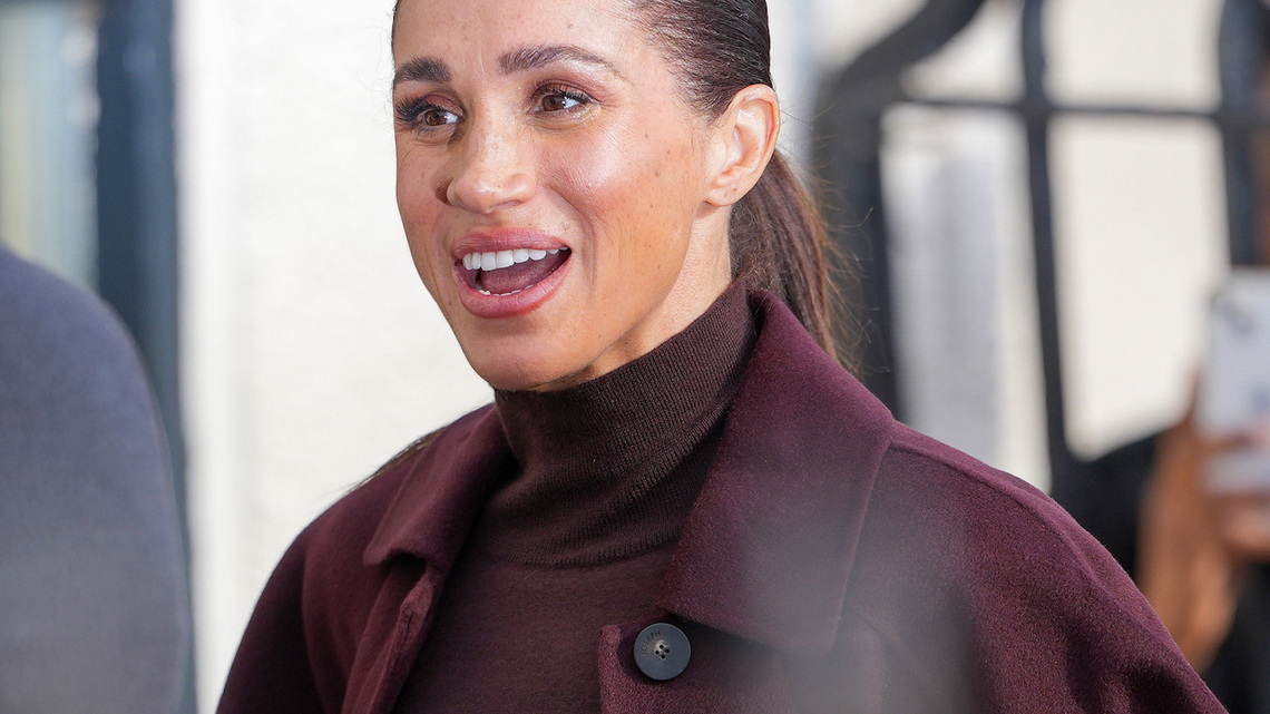 Meghan Markle Shares Personal Message Amid Dad Thomas' Scandal 