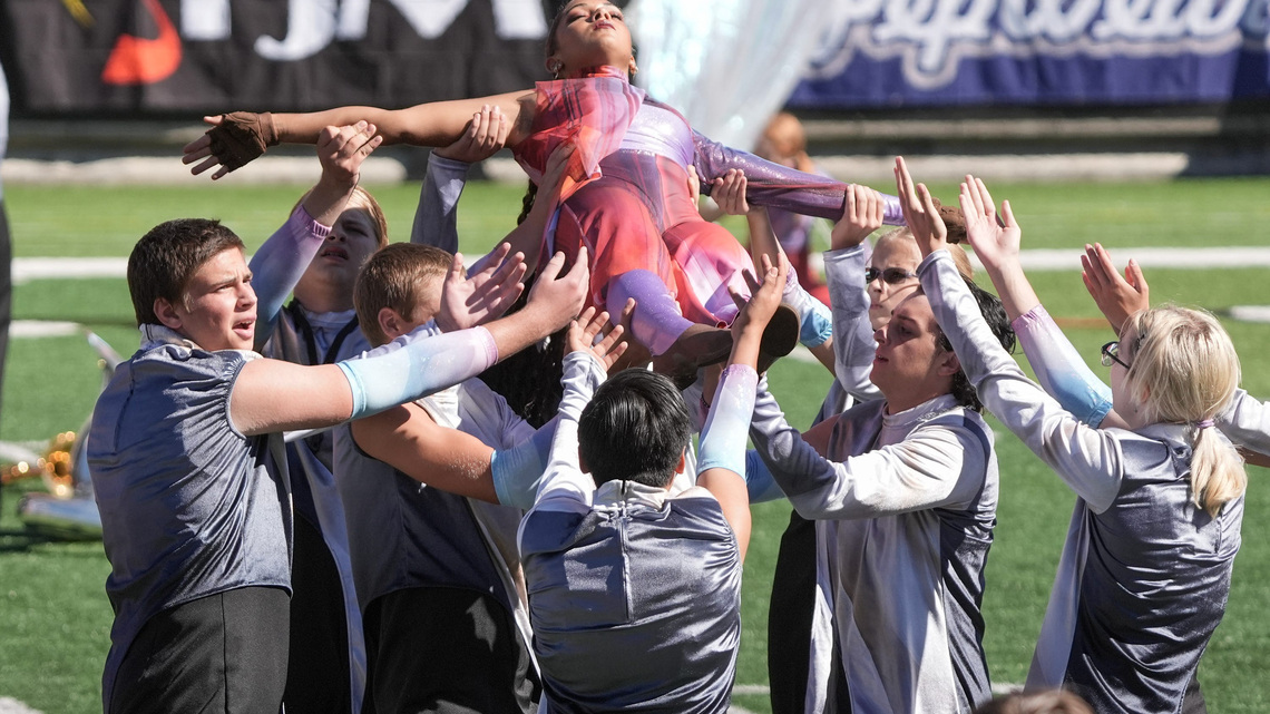 See results from 2026 BOA Kentucky Regional Championship in Louisville