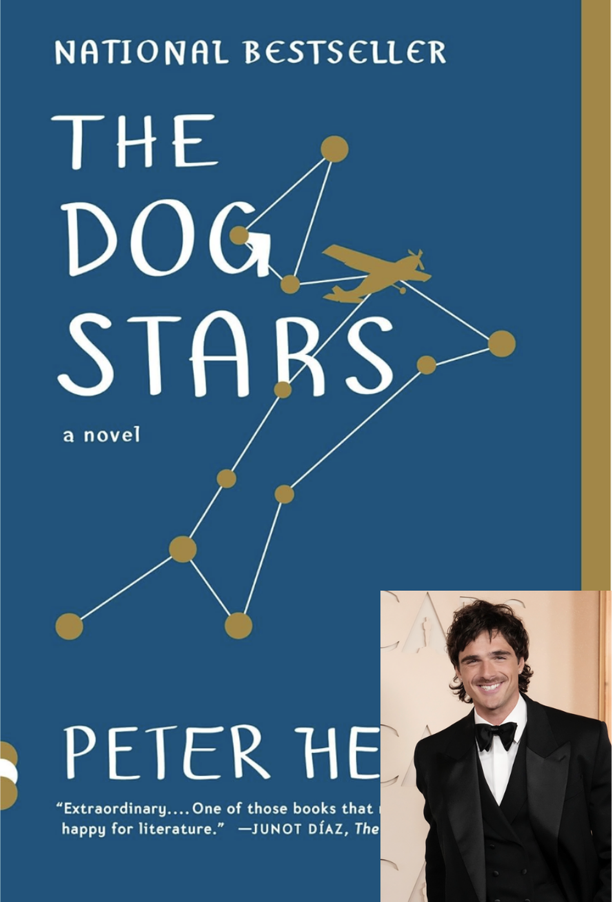 Jacob Elordi will play Dog Stars’ pilot HigJeff Kravitz; Vintage Contemporaries