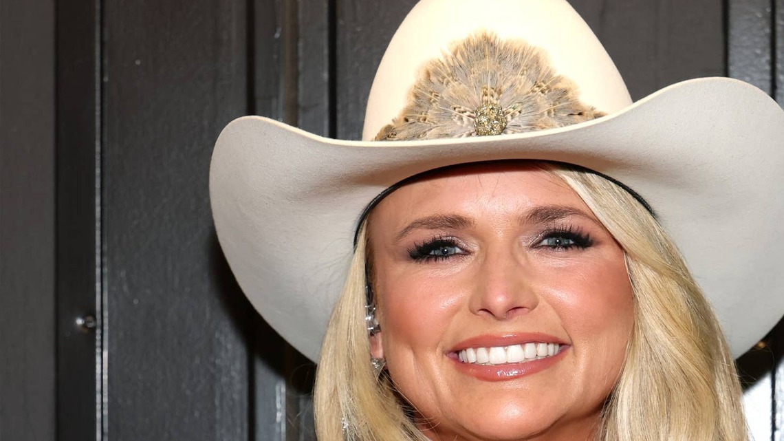 Miranda Lambert Gets Vulnerable on New Patsy Cline-Style Song; Country Superstar Explores Love Triangle Ahead of Album Release 
