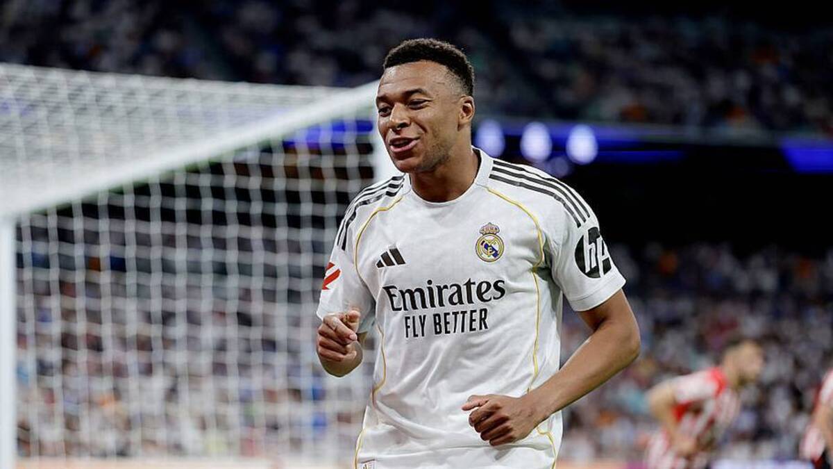  Kylian Mbappé has billionaire potential. | M Gracia Jimenez/Soccrates/Getty Images 