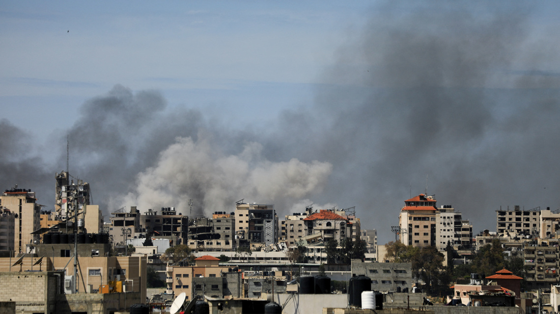 Attacks on healthcare in conflict zones averaging more than four a day in 2026, World Health Organization says 