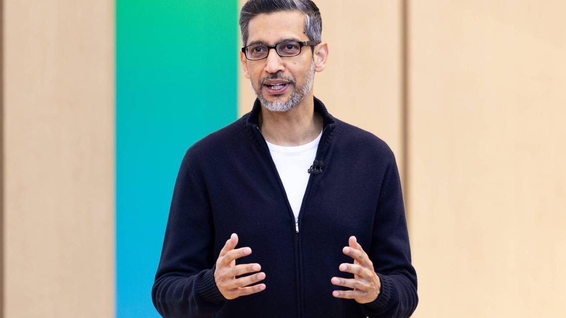 Wells Fargo raises Google stock price target after major AI move 