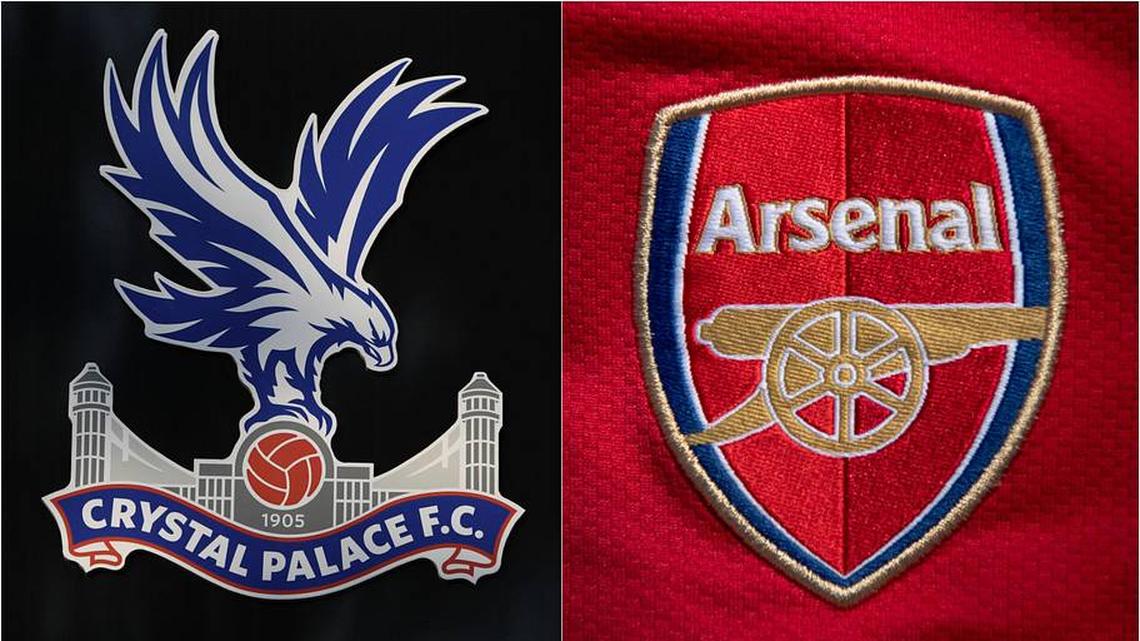 Crystal Palace vs. Arsenal: Preview, Predictions and Lineups