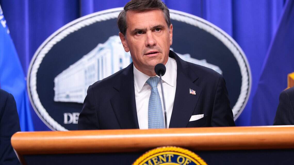 Senate confirms Todd Blanche as new attorney general