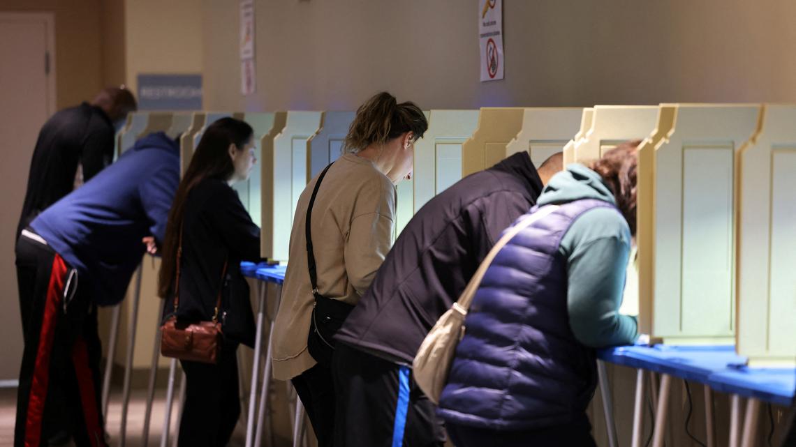 Democrats battle for open Omaha House seat as Republicans aim to hold majority 