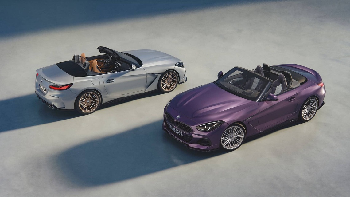 BMW Killed the Z4 But Bovensiepen is Building 99 More 