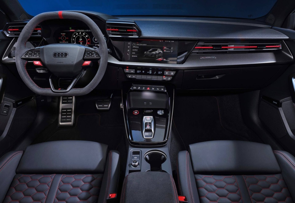 2026 Audi RS3Audi