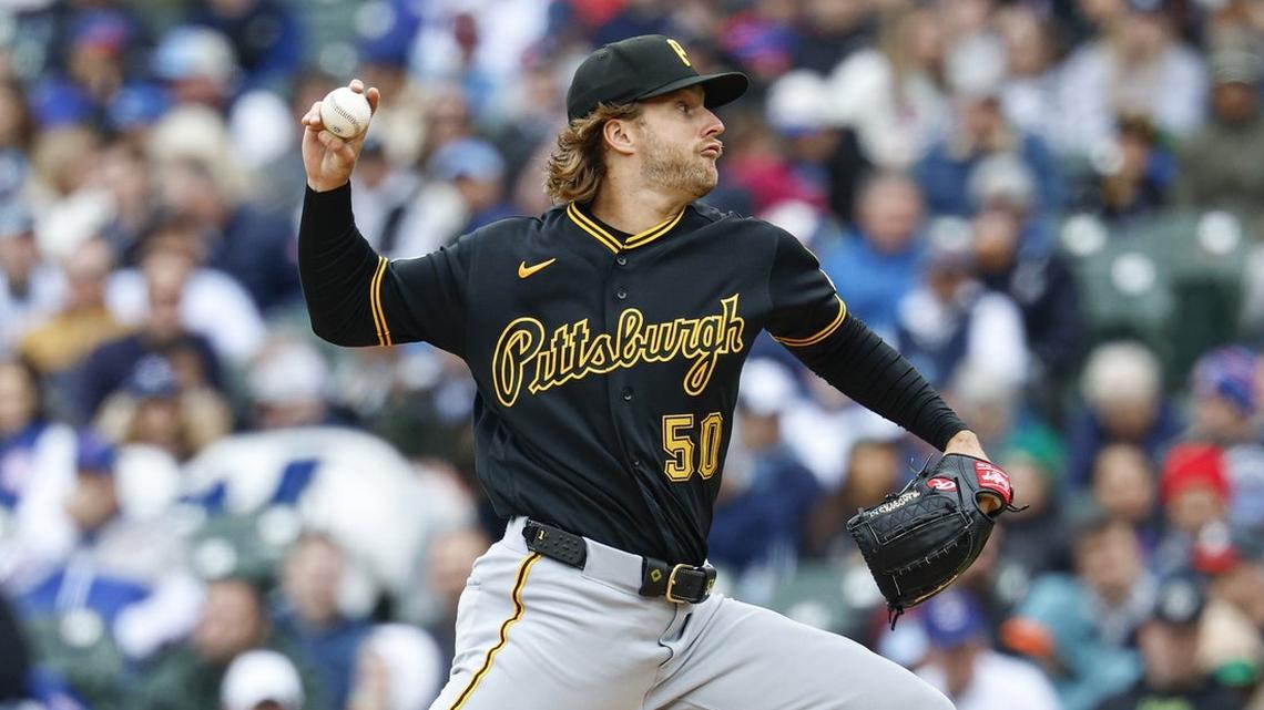 Bryan Reynolds' homer the difference as Pirates blank Cubs 