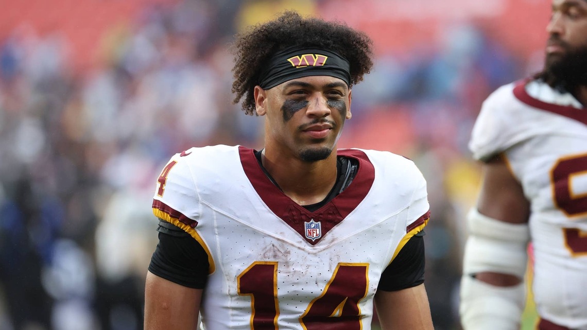 Washington Commanders Need Rookie WR Antonio Williams to Change the Equation 