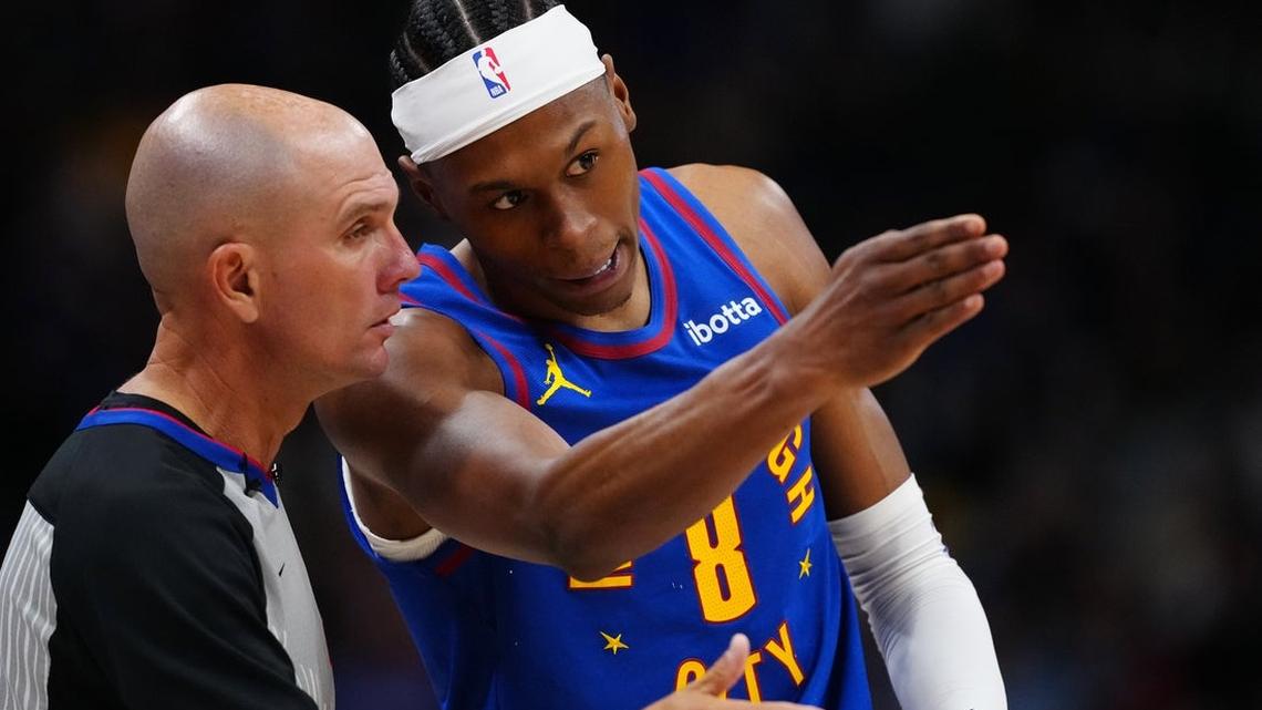 Nuggets, amid tight battle for top-4 seed, bring hot form to Phoenix 