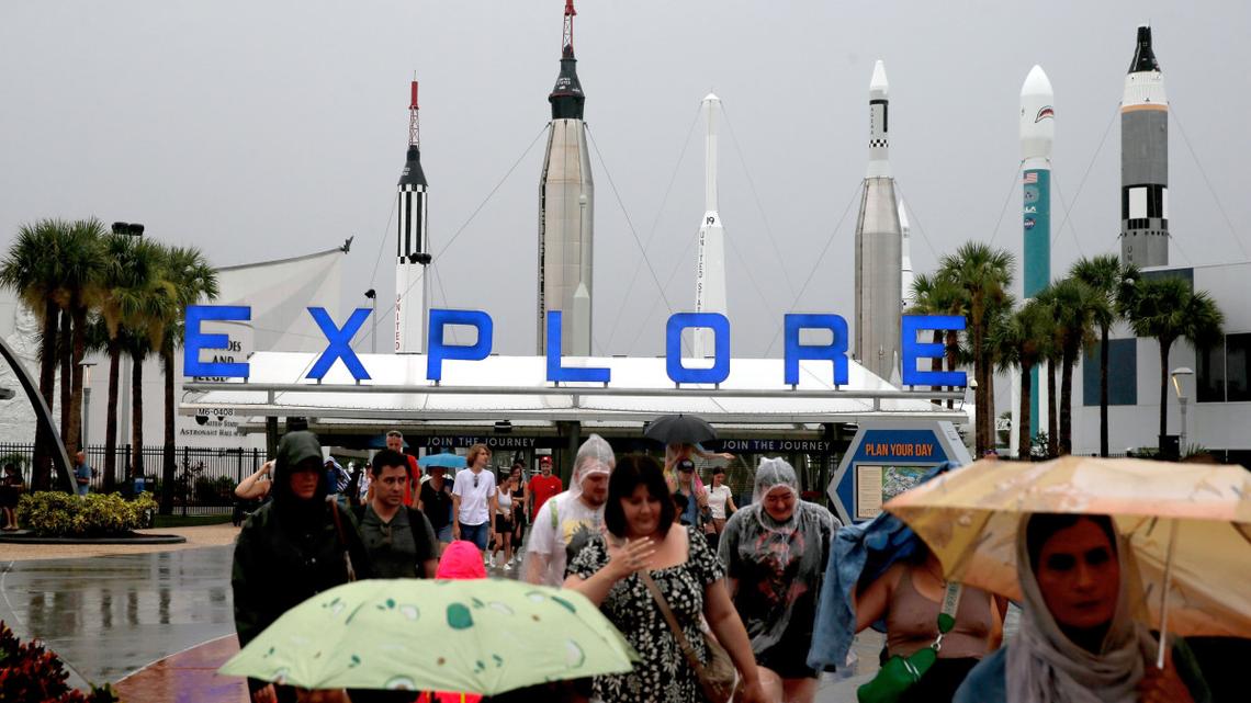 NASA Reveals Primary Weather Concern Before Artemis II Launch 