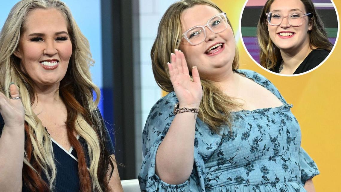 Honey Boo Boo and Mama June Share Reactions to Lauryn ‘Pumpkin’ Efird and Josh Efird’s Divorce