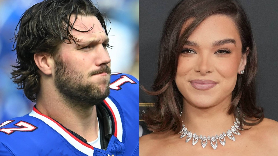 Bills QB Josh Allen's Wife Hailee Steinfeld Draws Message From NFL 