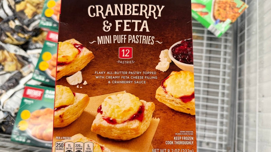 Aldi's October Freezer Finds Have Landed-Here Are 5 Spooky Season Items Under $6 