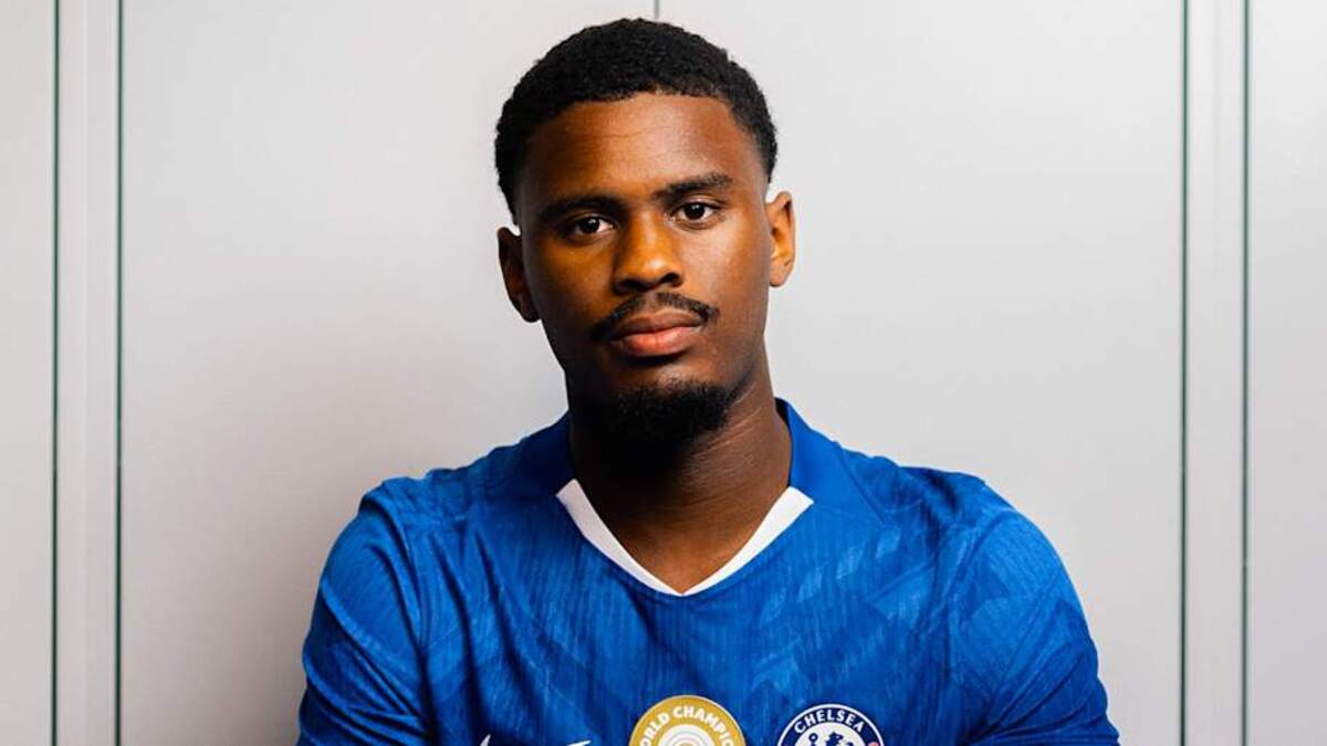  Jorrel Hato's role is expected to significantly increase in 2026–27. | X / Chelsea 