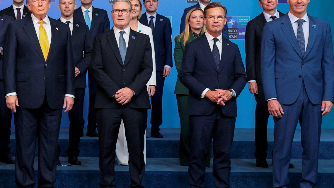 Trump eases rhetoric after learning of Spain’s NATO spending