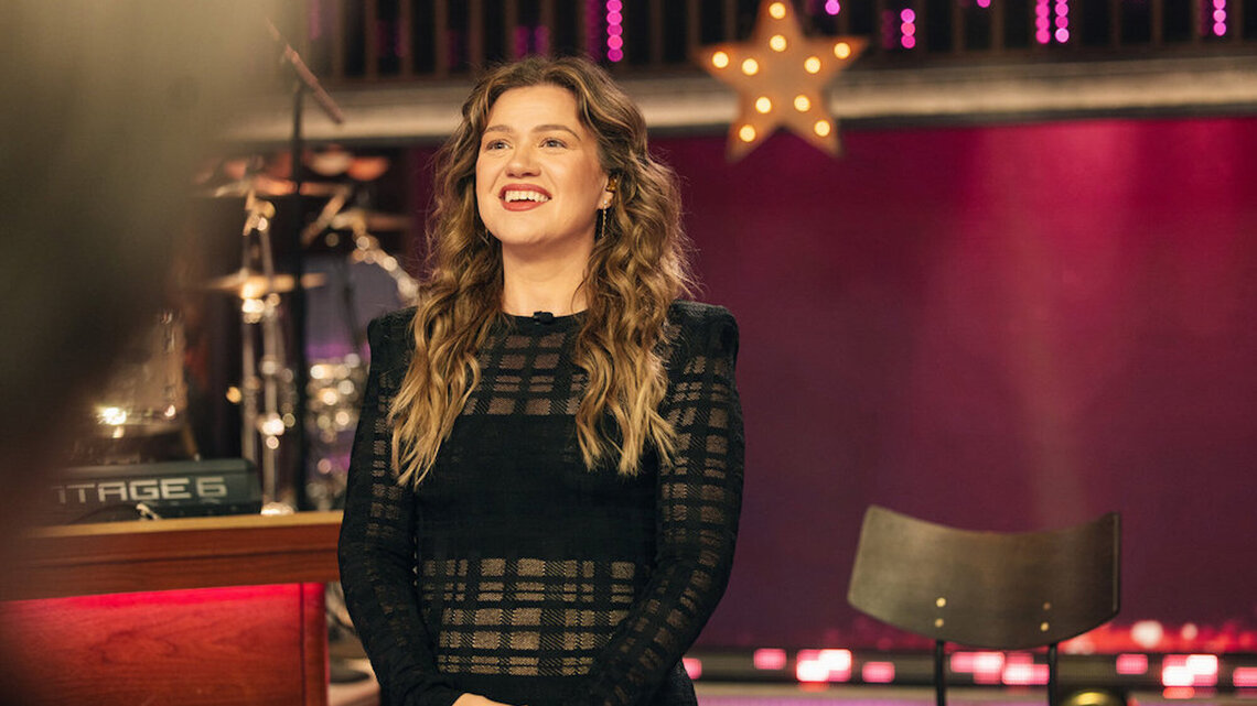 Kelly Clarkson Says 'A Lot Has Happened in My Personal Life' Amid Talk Show 