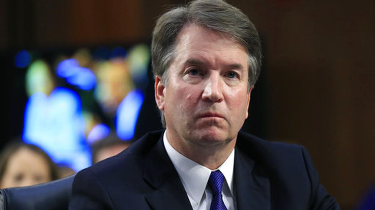 Brett Kavanaugh