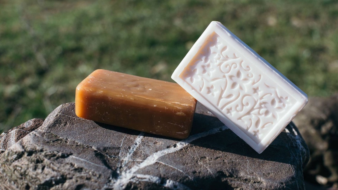 A Simple Bar of Soap May Be More Useful in the Garden Than You Think