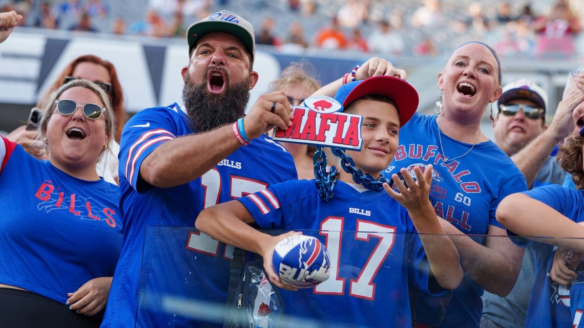 Long-Suffering Fans of NFL Franchise Subject of New Documentary