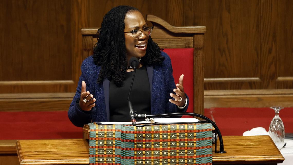 Justice Jackson Warns Supreme Court Adopts New ‘Rule' in Lone Dissent 