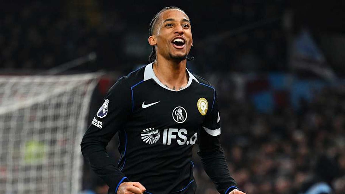  João Pedro has been phenomenal in 2026. | Darren Walsh/Chelsea FC/Getty Images 