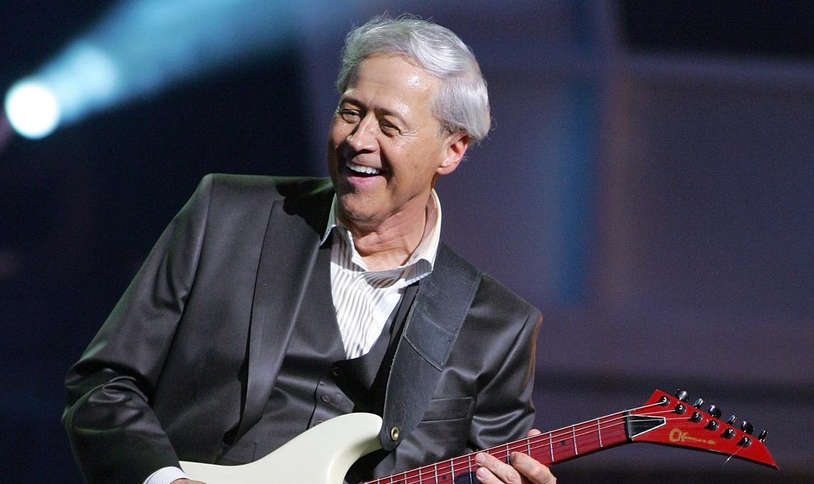 Wayne Osmond, 2008Ethan Miller/Getty Images