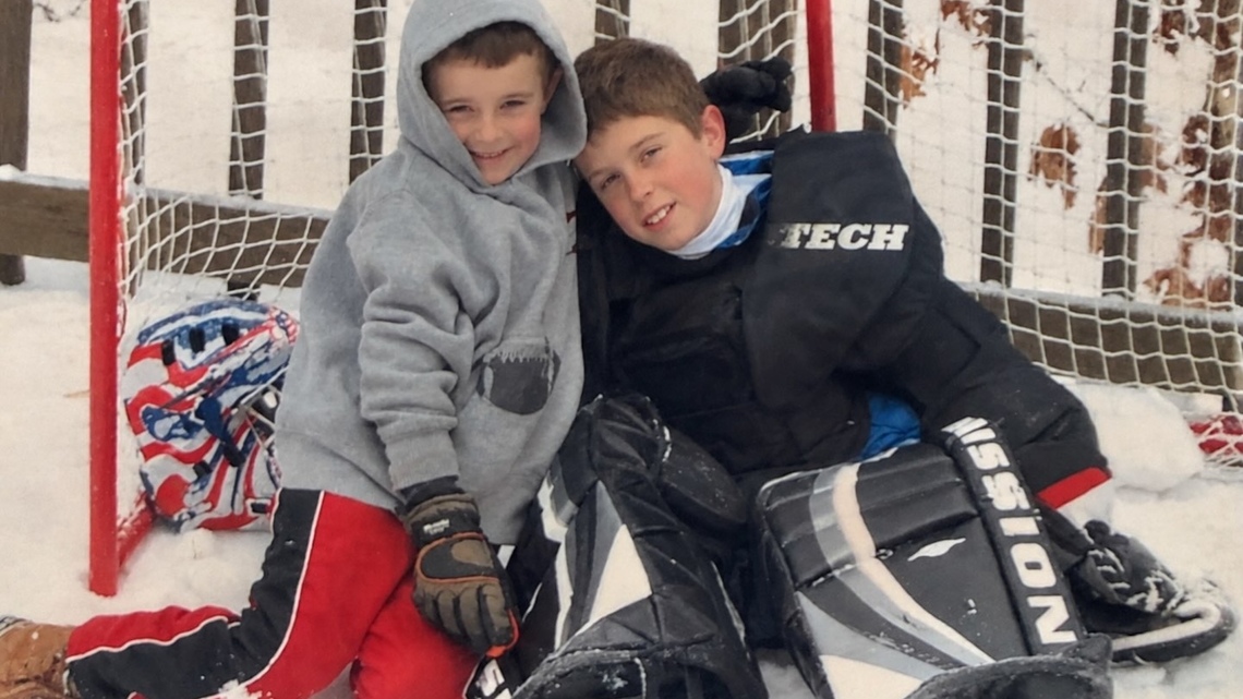 Brother of Ohio State Goalie Sean Romeo Shares ‘Promise' After Death at 31 