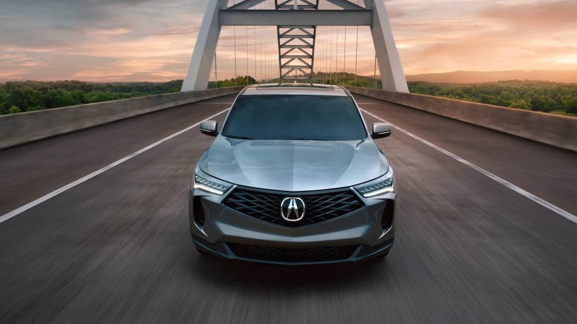  2025 Acura RDX 