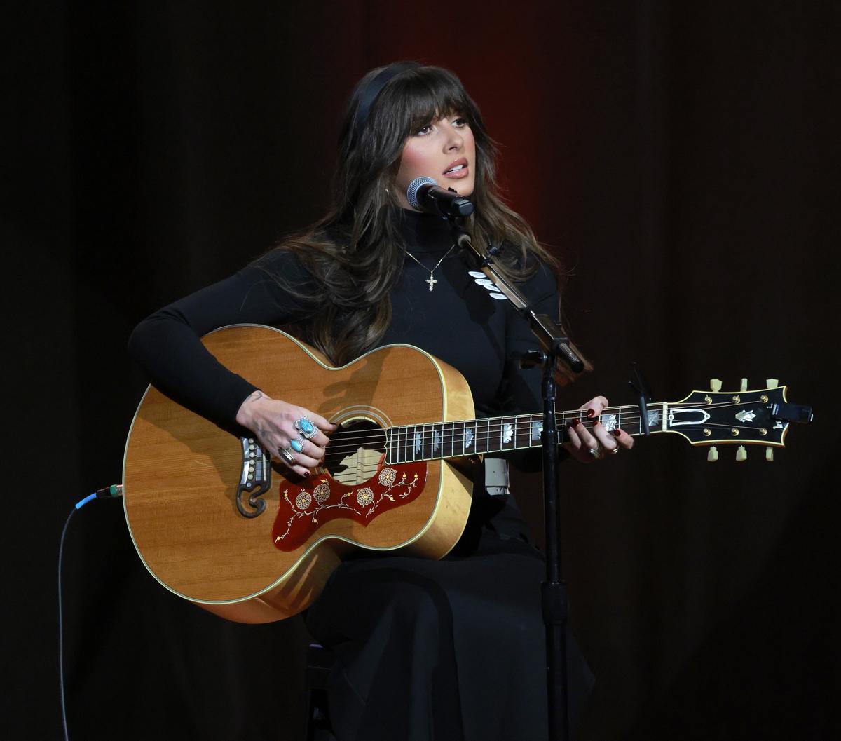 Ella Langley, 2025Jason Kempin/Getty Images